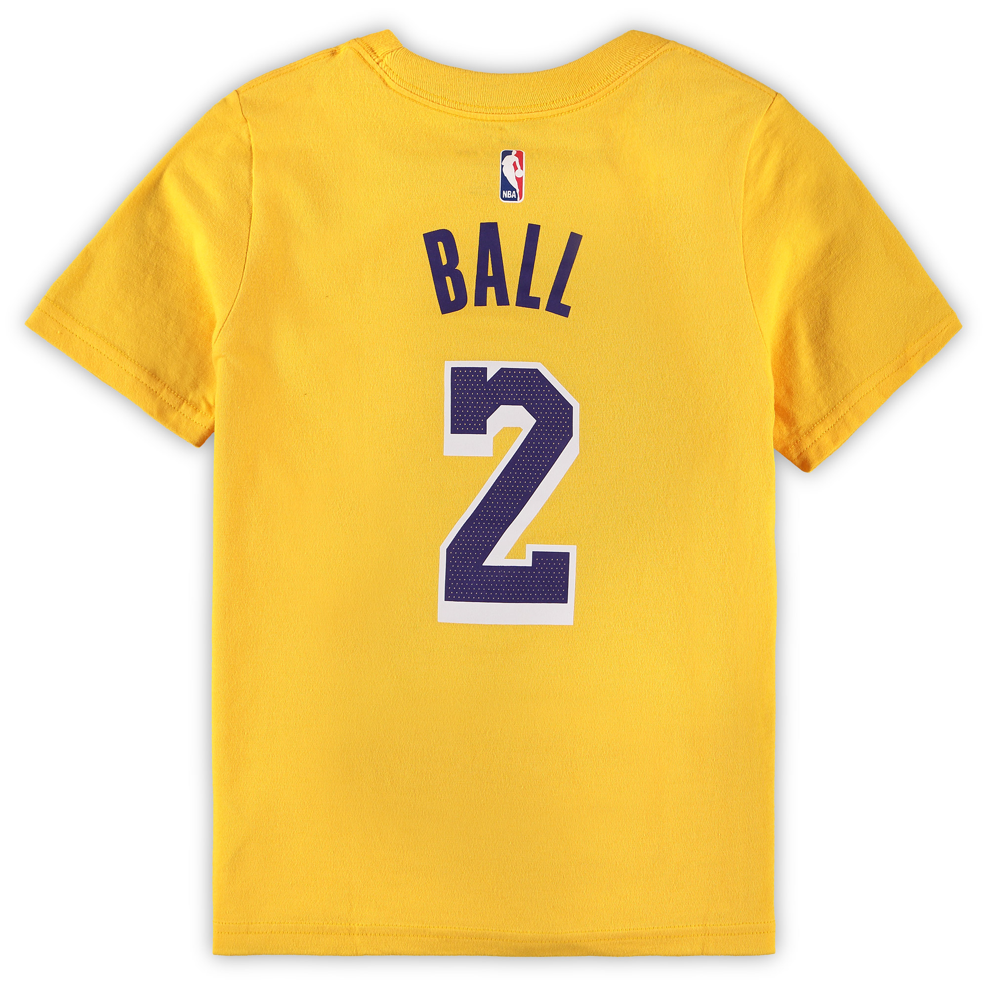 lakers preschool jersey