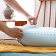 thumbnail image 3 of Almohada Memory Foam Linenspa Gel Refrescante Hipoalergénica Ventilada Antibacterial Queen, 3 of 6