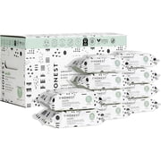 The Honest Company Clean Conscious Unscented Wipes | Over 99% Water, Compostable, Plant-Based, Baby Wipes | Hypoallergenic for Sensitive Skin, EWG Verified | Pattern Play, 720 Count
