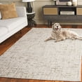 thumbnail image 3 of SAFAVIEH Abstract Carbrey Abstract Area Rug, Gray/Sage, 8' x 10', 3 of 11