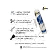 thumbnail image 3 of Acrílico Cabel para grietas y juntas 280 ml, 3 of 4