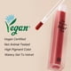 thumbnail image 2 of L.A. COLORS Lip Oil Minty (perfumado a menta) CLG443, 2 of 5