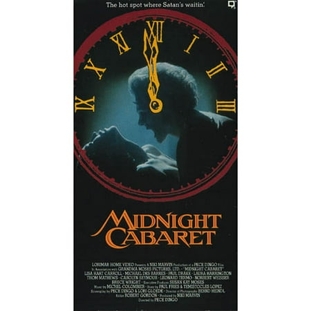 Midnight Cabaret (Full Frame)