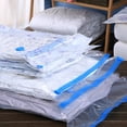 thumbnail image 4 of Bolsas DE sellado al vacío ShuxiuWang Jumbo para almacenamiento DE ropa edredones mantas, 4 of 5