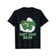 thumbnail image 1 of [Soft 100% Cotton] Funny Bear Smoking Weed Cannabis Marijuana 4:20 Stoner Gift T-Shirt for Men Women S - 5XL Short sleeve, 1 of 7