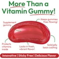 thumbnail image 6 of Human Beanz Kids Probiotic Jelly Beans, 1 Billion CFU Digestive Health for Children, Gut & Immune Support Gummies, Vegetarian Gluten-Free Kosher Halal, 120 Strawberry Gummies, 6 of 10