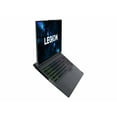 thumbnail image 3 of Lenovo Legion 5i Pro 16 Gaming Laptop 16" QHD IPS 165Hz Anti-glare Display 11th Gen Intel Octa-Core i7-11800H 32GB DDR4 1TB SSD GeForce RTX 3050 4GB RGB Backlit Keyboard HDMI USB-C Win10 Gray, 3 of 7