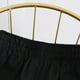 thumbnail image 3 of Pantalones cortos Jumpingount algodón poliéster Mujer chándal Negro L, 3 of 6