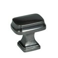 thumbnail image 1 of Bouton Récent Gunmetal - 1,25 Po., 1 of 1