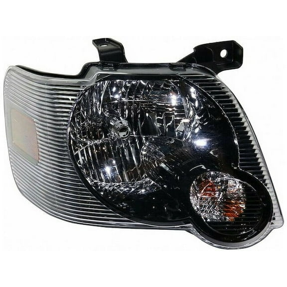 Right Headlight Assembly - Compatible with 2006 - 2010 Ford Explorer 2007 2008 2009
