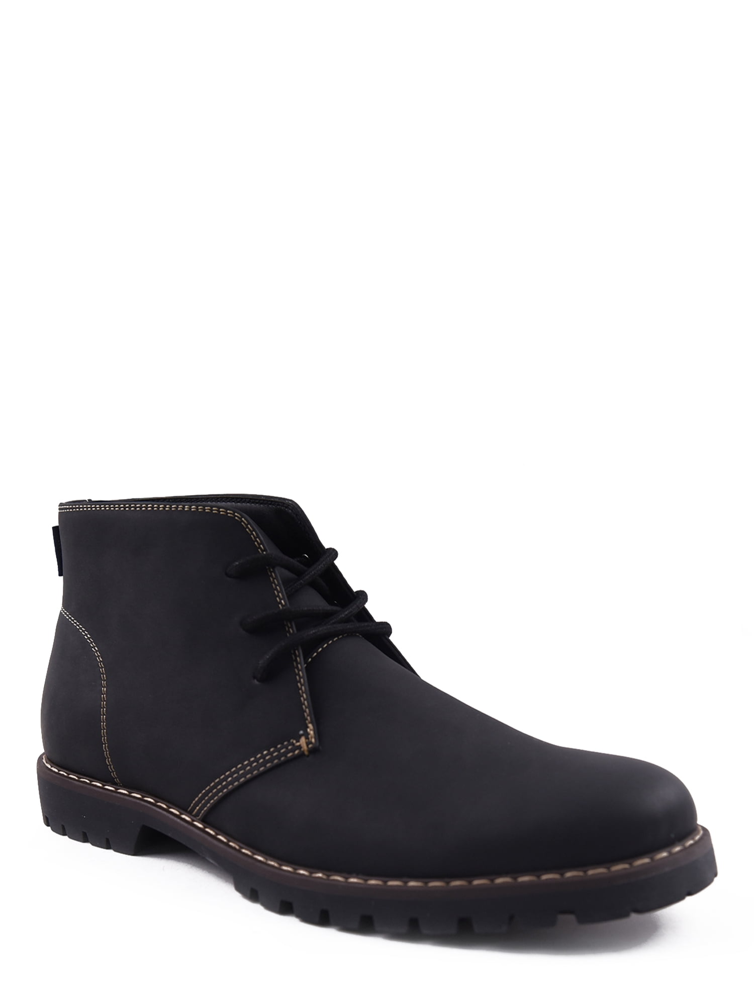 Chap's Men's Lug Sole Chukka Boot