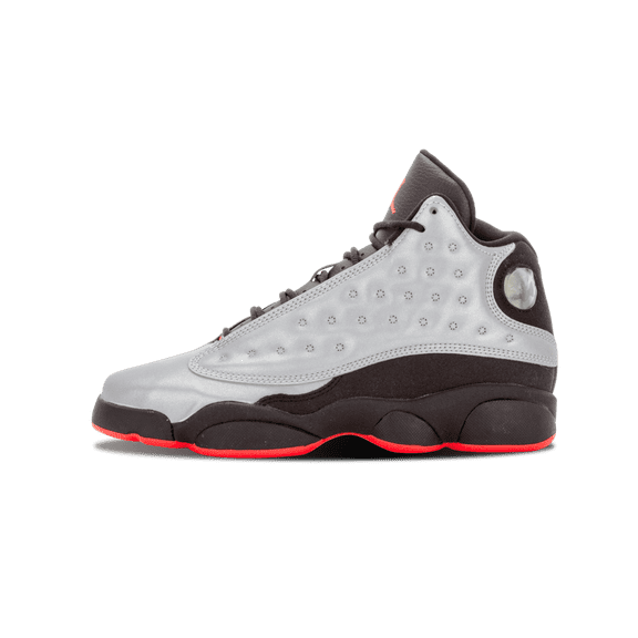 JORDAN GRADE SCHOOL Air Jordan 13 Retro PRM GS "Infrared 23" 696299 023 from Stadium Goods