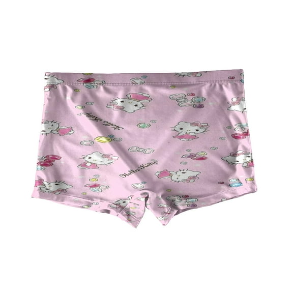 Hello kitty Children's underwear, boxer briefs, soft cartoon, toddler underwear for boys and girls
