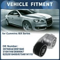 thumbnail image 3 of Conjunto de tensor de correa de transmisión para la serie Cummins ISX No.3976834/2891940 Metal 1 Pc, 3 of 7