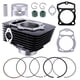 thumbnail image 3 of Engine Cylinder Piston Kit Compatible for Veloci Xeverus 300, 3 of 16