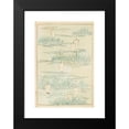 thumbnail image 2 of Korin Furuya (Editor) 18x24 Black Modern Framed Museum Art Print Titled - Bijutsukai Pl.181 (1901), 2 of 5