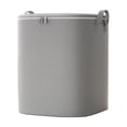 thumbnail image 1 of ¡Ahorros de otoño! Bolsa para guardar edredones PRETXORVE, con cremallera, resistente y asas reforzadas. Bolsa extragrande para guardar ropa, con doble cremallera gruesa., 1 of 7