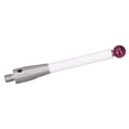 thumbnail image 3 of CMM Probe Stylus Stainless Steel and Ceramic Stem 6mm Ball CMM Touch Probe Tool with M4 Thread, 3 of 22