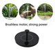 thumbnail image 2 of fontaine Solaire Flottante Ronde - 13cm Avec 6 Buses Pour Bains D'oiseaux, Tangs, Piscines, Patio, Dcoration De Jardin, 2 of 2