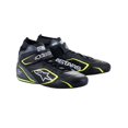 thumbnail image 2 of Alpinestars 2710122-1055-85 Tech-1 T V3 Shoes, Black/Gray/Yel, 85, 2 of 5