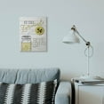 thumbnail image 3 of Stupell Industries Lemonade Country Sign Wood Textured Word Design Canvas Wall Art by Lauren Gibbons, 3 of 3