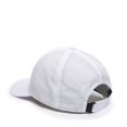 thumbnail image 6 of Outdoor Cap OC803 Moisture Wicking Polyester-White, 6 of 8