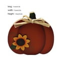 thumbnail image 4 of Inteprter Adorno de de Acción de Gracias calabaza pavo escena de pie hogar interesante Festival patrón de dibujos animados centro de Kits de decoración para fiestas JM00497 Inteprter HA063880-03, 4 of 6