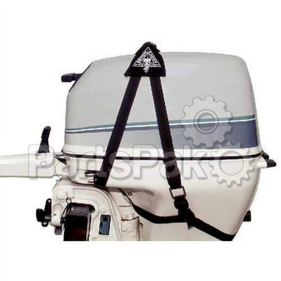 Davis Instruments 430 Motor Caddy O/B Hoist Harness,1 Pack