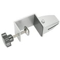thumbnail image 2 of Screen Clip, Glass Clamp, Anti-Corrosion Anti-Rust Adjustable For Homes 17-52mm Thick Table Top Table, Counter Offices, 2 of 8