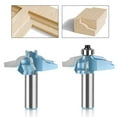 Router Bit Frame Molding Edging Table Woodworking Tools Carbide Milling