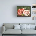 thumbnail image 2 of Trademark Fine Art 'Harvest Time Welcome Friends' Canvas Art by Michael Mullan, 2 of 4