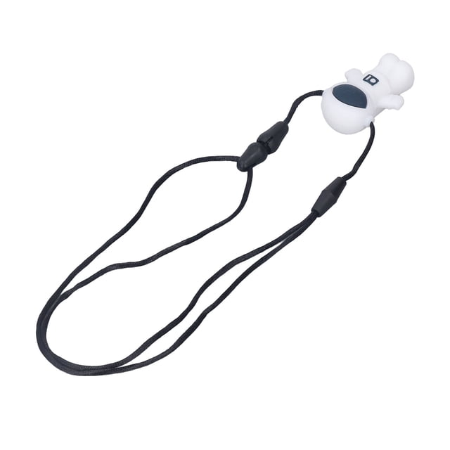 Collar de dentición para bebé, colgante de dentición para bebé, colgante de juguete masticable de silicona, collar para masticar para bebé, muy recomendado