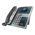 thumbnail image 2 of Poly Edge E450 - Téléphone VoIP avec Identification de l'Appelant/attente d'Appel - Capacité d'Appel à 3 Voies - SIP, SDP, 2 of 5