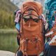 thumbnail image 4 of Mochila de Hiking Backpacking Signal 65L  - CAFE - TETON, 4 of 4