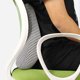 thumbnail image 3 of Scienceny Cintura Respaldo Cojín Lumbar Almohada Respaldo Coche Oficina Trabajo Asiento Ventana automotriz Gris, 3 of 6