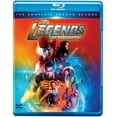 thumbnail image 1 of DC's Legends Of Tomorrow: The Complete Second Season (Blu-ray), 1 of 1