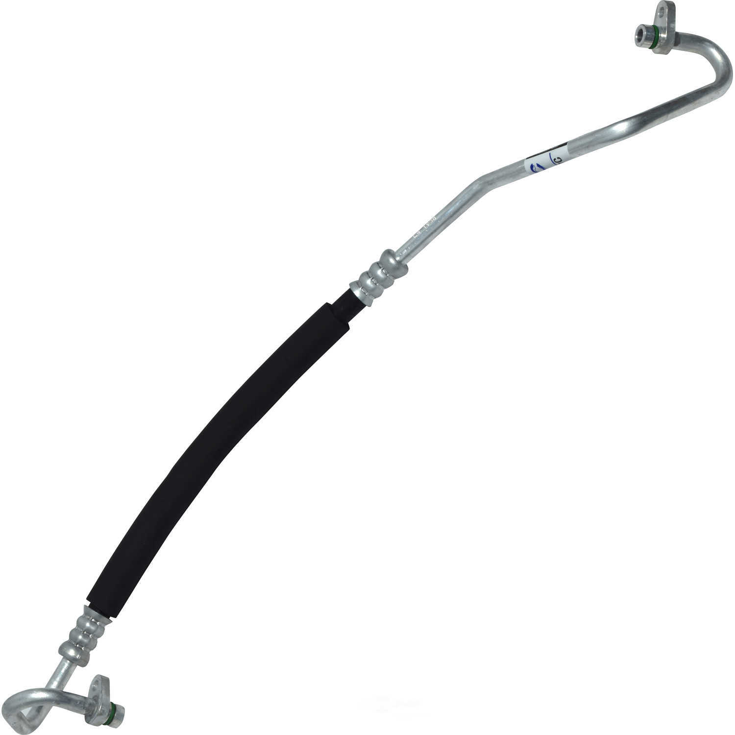 UAC HA 113819C A/C Refrigerant Discharge Hose
