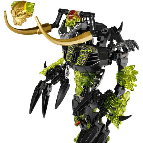 Descent forfatter kamp LEGO Bionicle Umarak the Destroyer 71316 - Walmart.com