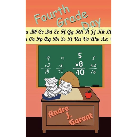 Fourth Grade Day, (Paperback)