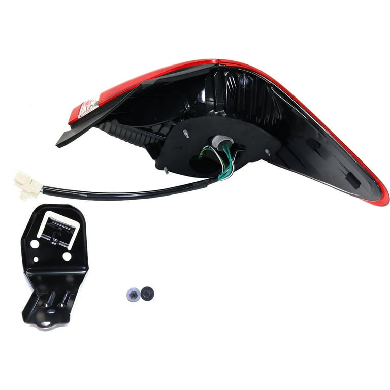 Tail Light For 2008-2009 Toyota Avalon Set Of 2 Driver And - Foto 3