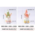 thumbnail image 6 of KCEHTA 3 Pcs Easter Gnomes Plush Spring Easter Bunny Gnomes Decorations for Home Office Table Decor, 6 of 6