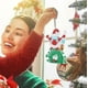 thumbnail image 2 of Decoraciones para árboles de Navidad Decoración de Papá Noel Colgante Colgante Vacuna, 2 of 4