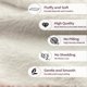 thumbnail image 4 of DALIHUA Bible Verse Blanket, Inspirational Religious Gift Throw Blanket with Bible Verse Religious Gifts for Womenin 60x80inches, 4 of 6