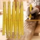 thumbnail image 3 of Portable Wooden Folding Ruler 2m 10 Folds Wooden Yard Stick Ruler Multifunction Drawing Measuring Tool, 3 of 5