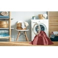 thumbnail image 2 of Ahgly Company Machine Washable Indoor Rectangle Transitional Red Area Rugs, 2' x 4', 2 of 7