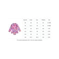 thumbnail image 5 of Toddler Baby Girl One Piece Swimsuits Kids Girls Long Sleeve Ruffle Sea Animal Print Jumpsuit Rash Guards Beach Bathing Suit 1-5Y, 5 of 9