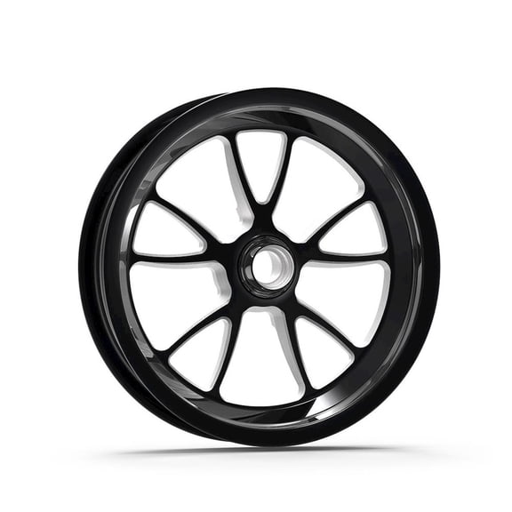 Weld Racing 15 x 3.5 Full Throttle Wheel Strange Spindle Mt