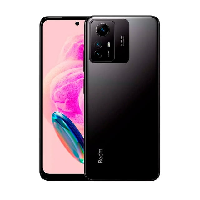 Smartphone Xiaomi Redmi Note 12s 256gb Negro