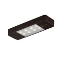thumbnail image 1 of Vaxcel International X0006 Smart Lighting 8 po. Mouvement LED sous armoire - Bronze, 1 of 2