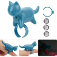 thumbnail image 4 of Cat Finger Light Led Cat Finger Light Funny Cat Finger Toy Led Light Cat Finger Light Cute Funny Cat Finger Toy For Cat And Dog Playing Training Exercising, 4 of 8